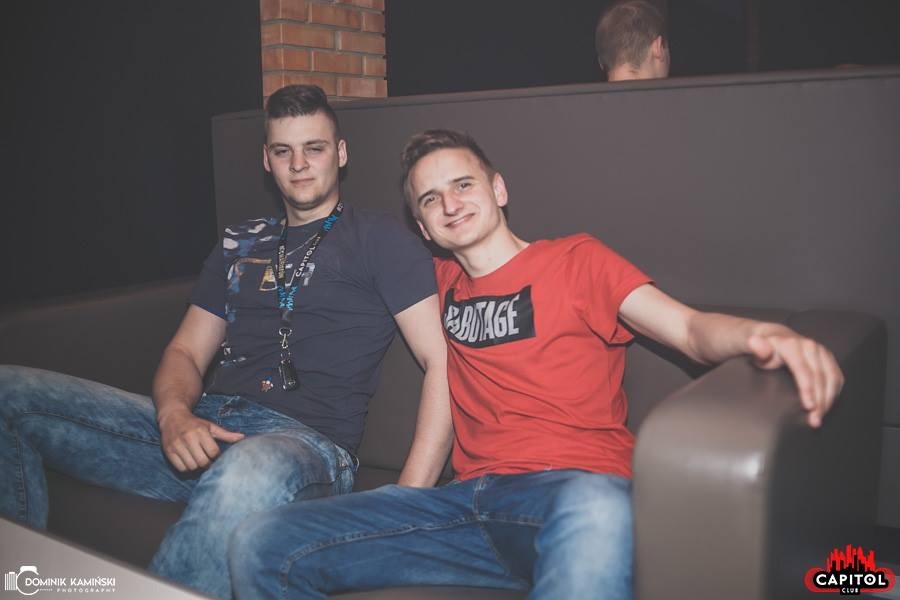 Noc Wariatów w Clubie Capitol Sypniewo [27.04.2018] - zdjęcie #51 - eOstroleka.pl