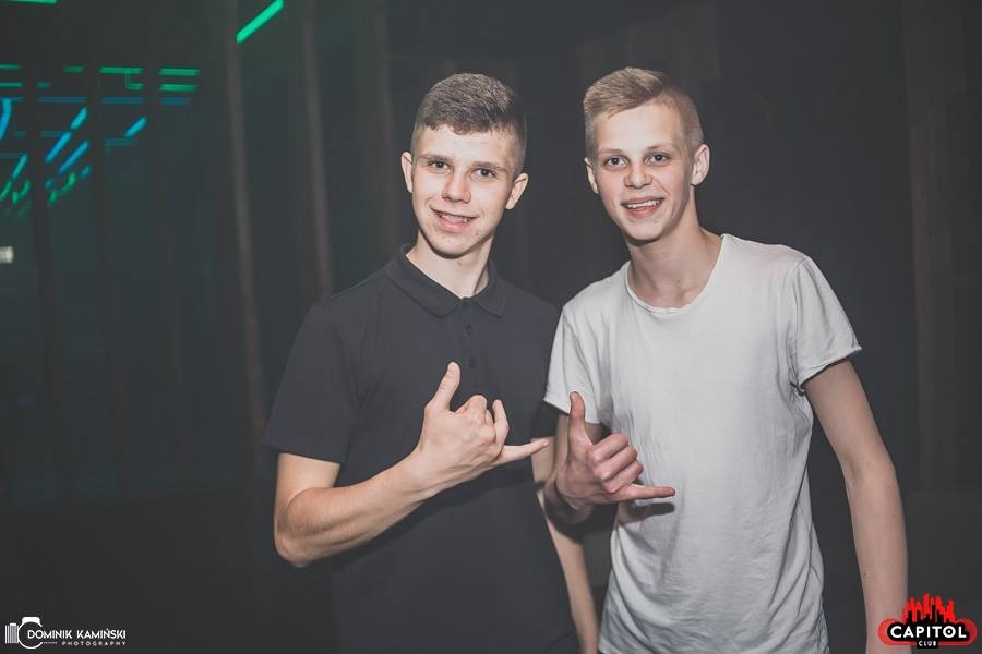 Noc Wariatów w Clubie Capitol Sypniewo [27.04.2018] - zdjęcie #52 - eOstroleka.pl