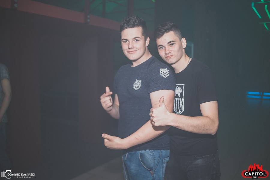 Noc Wariatów w Clubie Capitol Sypniewo [27.04.2018] - zdjęcie #66 - eOstroleka.pl