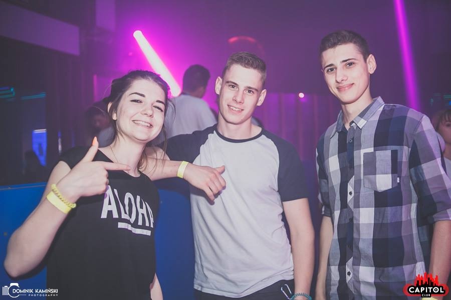 Noc Wariatów w Clubie Capitol Sypniewo [27.04.2018] - zdjęcie #61 - eOstroleka.pl