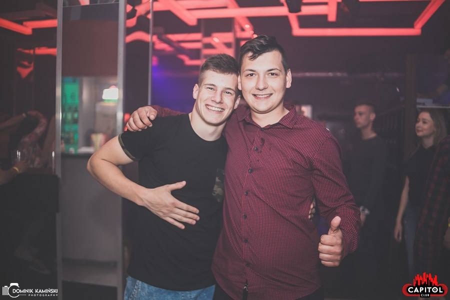 Noc Wariatów w Clubie Capitol Sypniewo [27.04.2018] - zdjęcie #63 - eOstroleka.pl