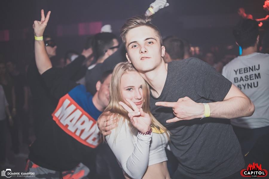 Noc Wariatów w Clubie Capitol Sypniewo [27.04.2018] - zdjęcie #60 - eOstroleka.pl