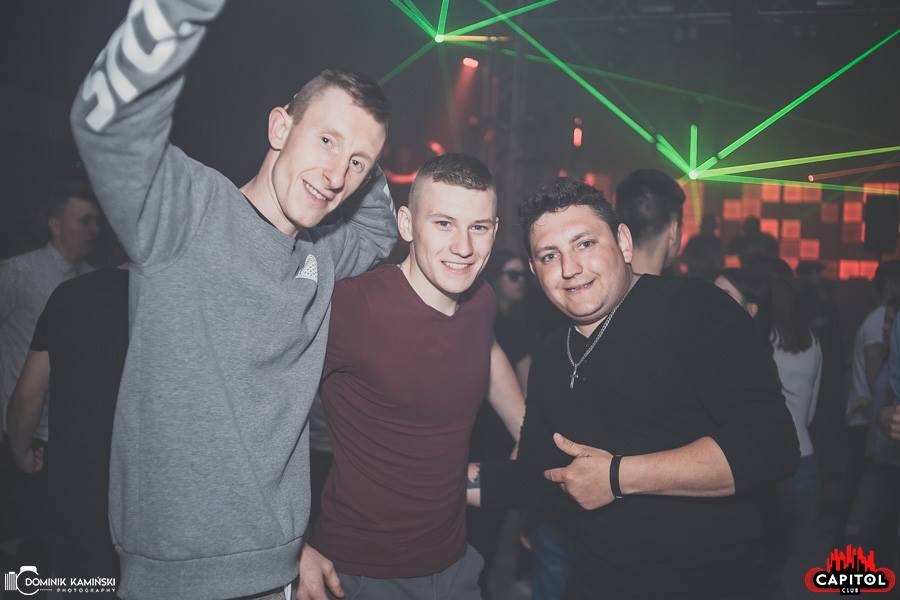 Noc Wariatów w Clubie Capitol Sypniewo [27.04.2018] - zdjęcie #67 - eOstroleka.pl