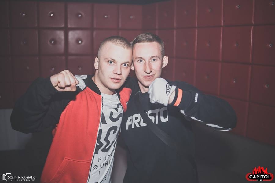 Noc Wariatów w Clubie Capitol Sypniewo [27.04.2018] - zdjęcie #68 - eOstroleka.pl
