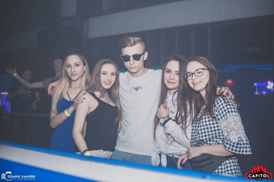 Noc Wariatów w Clubie Capitol Sypniewo [27.04.2018] - zdjęcie #70 - eOstroleka.pl