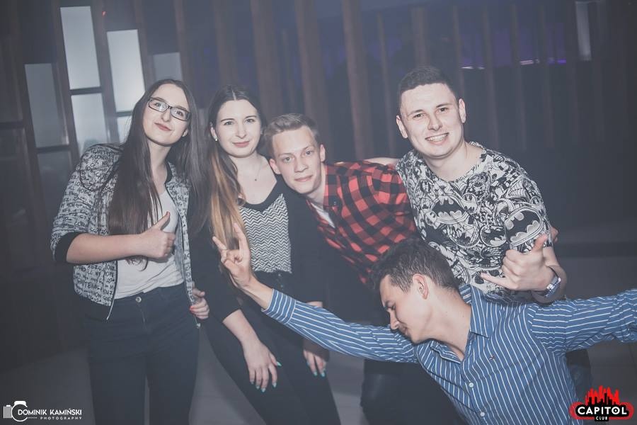Noc Wariatów w Clubie Capitol Sypniewo [27.04.2018] - zdjęcie #73 - eOstroleka.pl