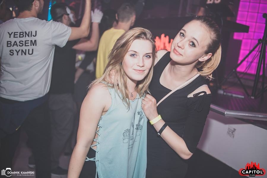 Noc Wariatów w Clubie Capitol Sypniewo [27.04.2018] - zdjęcie #74 - eOstroleka.pl