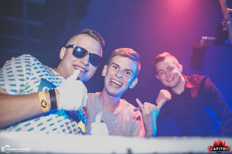 Noc Wariatów w Clubie Capitol Sypniewo [27.04.2018] - zdjęcie #48 - eOstroleka.pl