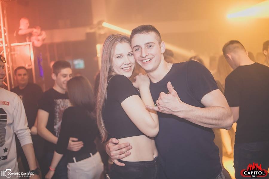 Noc Wariatów w Clubie Capitol Sypniewo [27.04.2018] - zdjęcie #82 - eOstroleka.pl