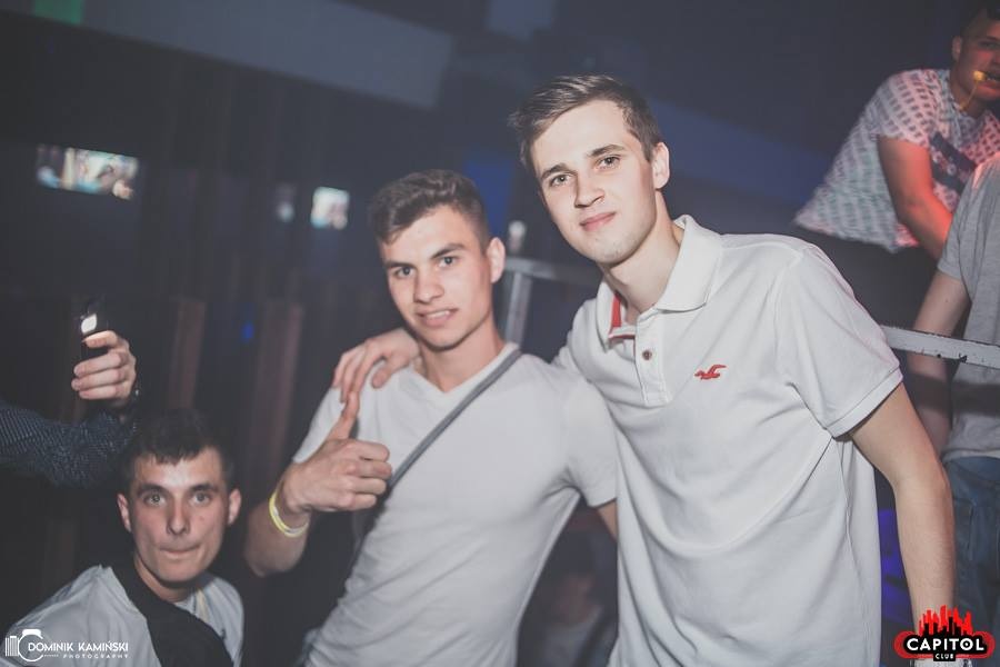 Noc Wariatów w Clubie Capitol Sypniewo [27.04.2018] - zdjęcie #40 - eOstroleka.pl