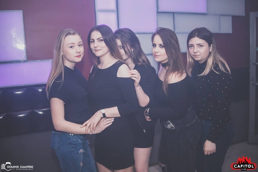 Noc Wariatów w Clubie Capitol Sypniewo [27.04.2018] - zdjęcie #85 - eOstroleka.pl