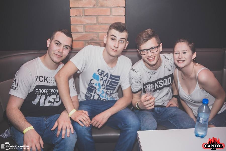 Noc Wariatów w Clubie Capitol Sypniewo [27.04.2018] - zdjęcie #38 - eOstroleka.pl