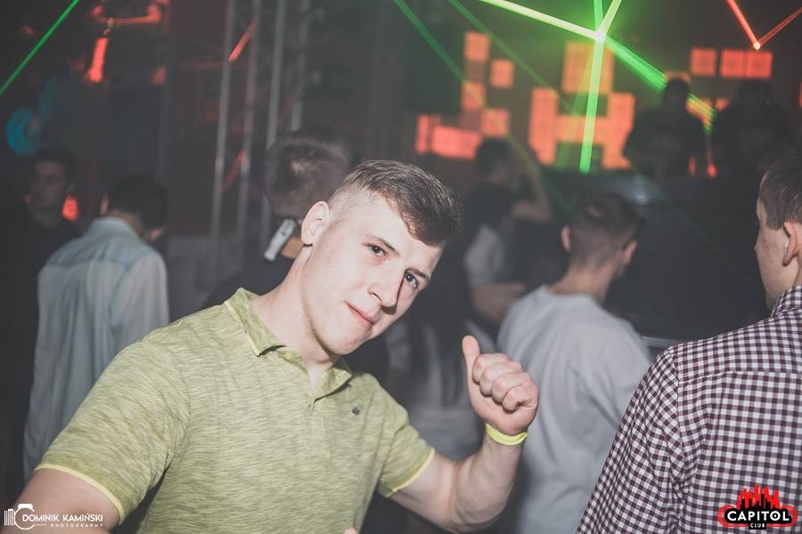Noc Wariatów w Clubie Capitol Sypniewo [27.04.2018] - zdjęcie #36 - eOstroleka.pl