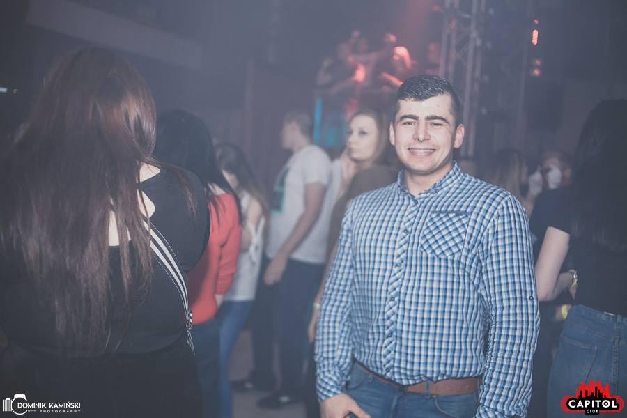 Noc Wariatów w Clubie Capitol Sypniewo [27.04.2018] - zdjęcie #31 - eOstroleka.pl