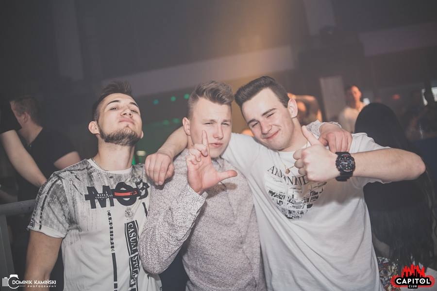 Noc Wariatów w Clubie Capitol Sypniewo [27.04.2018] - zdjęcie #94 - eOstroleka.pl