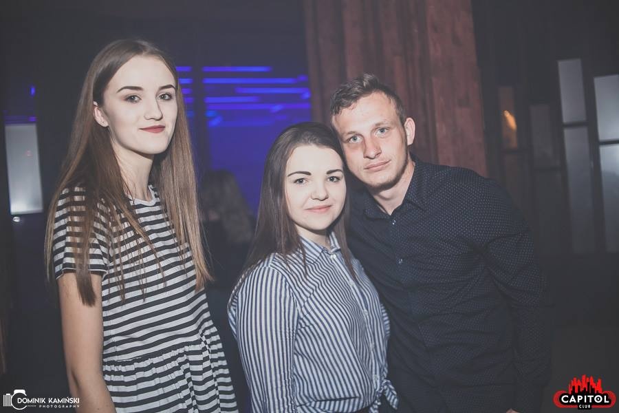 Noc Wariatów w Clubie Capitol Sypniewo [27.04.2018] - zdjęcie #28 - eOstroleka.pl