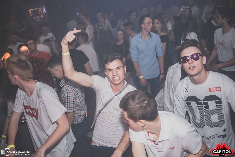 Noc Wariatów w Clubie Capitol Sypniewo [27.04.2018] - zdjęcie #26 - eOstroleka.pl