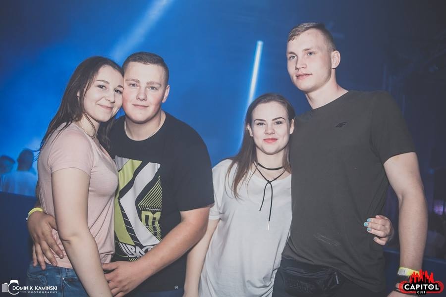 Noc Wariatów w Clubie Capitol Sypniewo [27.04.2018] - zdjęcie #102 - eOstroleka.pl