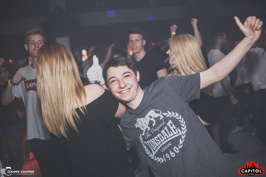 Noc Wariatów w Clubie Capitol Sypniewo [27.04.2018] - zdjęcie #104 - eOstroleka.pl