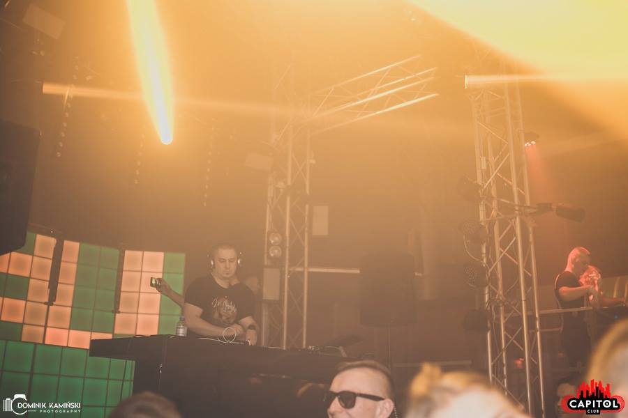 Noc Wariatów w Clubie Capitol Sypniewo [27.04.2018] - zdjęcie #17 - eOstroleka.pl