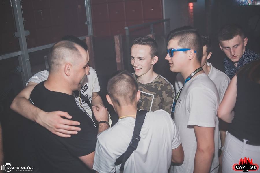Noc Wariatów w Clubie Capitol Sypniewo [27.04.2018] - zdjęcie #111 - eOstroleka.pl