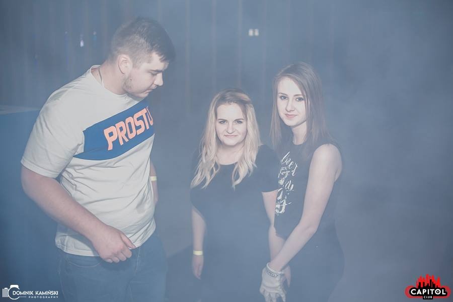 Noc Wariatów w Clubie Capitol Sypniewo [27.04.2018] - zdjęcie #10 - eOstroleka.pl