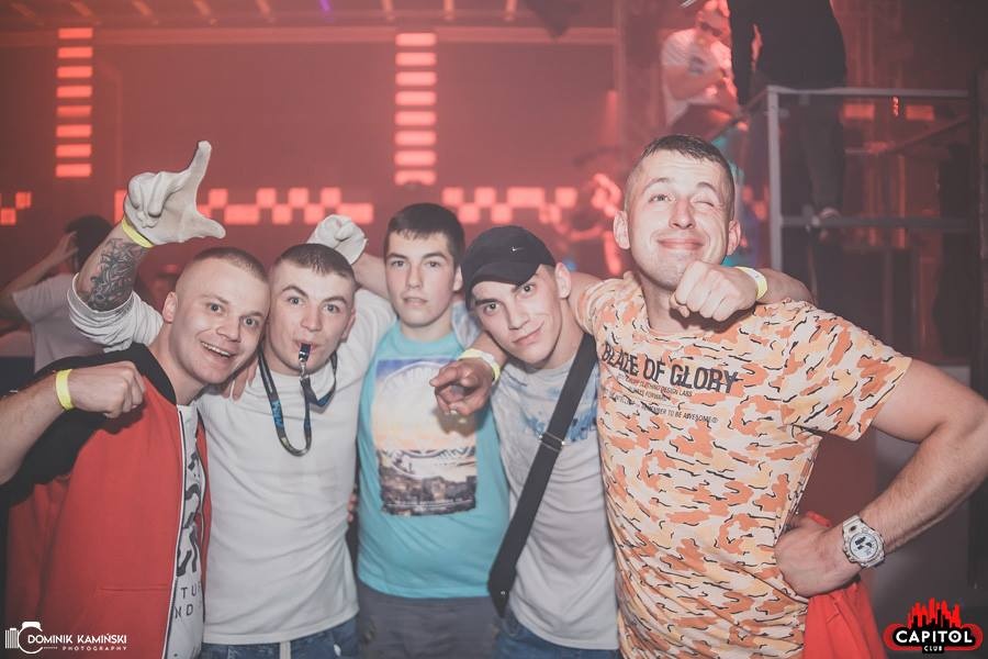 Noc Wariatów w Clubie Capitol Sypniewo [27.04.2018] - zdjęcie #120 - eOstroleka.pl