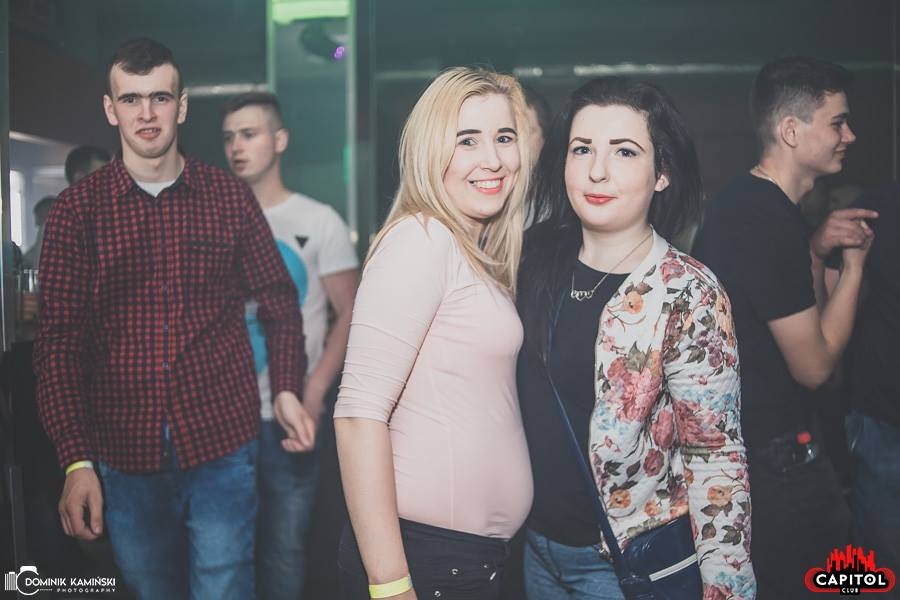 Noc Wariatów w Clubie Capitol Sypniewo [27.04.2018] - zdjęcie #2 - eOstroleka.pl