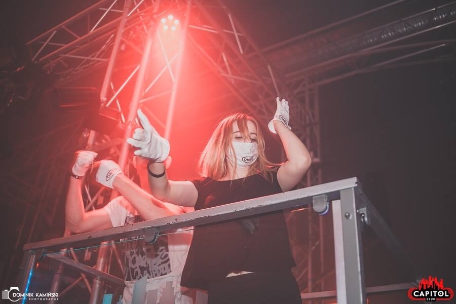 Noc Wariatów w Clubie Capitol Sypniewo [27.04.2018] - zdjęcie #1 - eOstroleka.pl