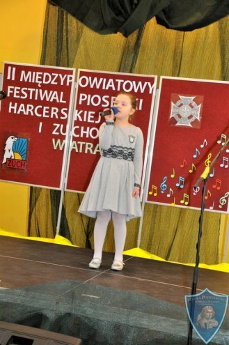 Festiwal Piosenki Harcerskiej i Zuchowej w Goworowie [01.05.2018] - zdjęcie #1 - eOstroleka.pl