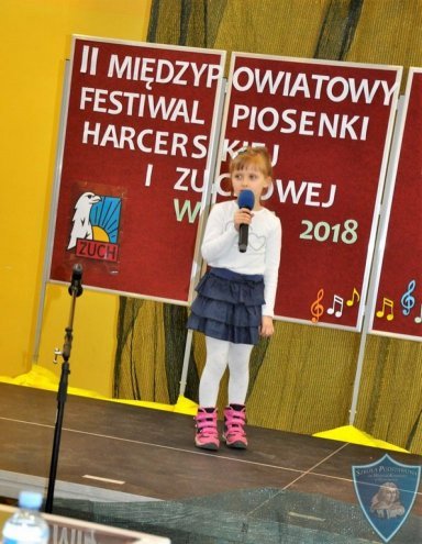 Festiwal Piosenki Harcerskiej i Zuchowej w Goworowie [01.05.2018] - zdjęcie #2 - eOstroleka.pl