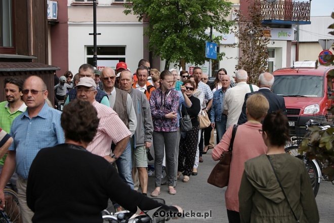 Dzień Flagi w Ostrołęce [02.05.2018] - zdjęcie #24 - eOstroleka.pl