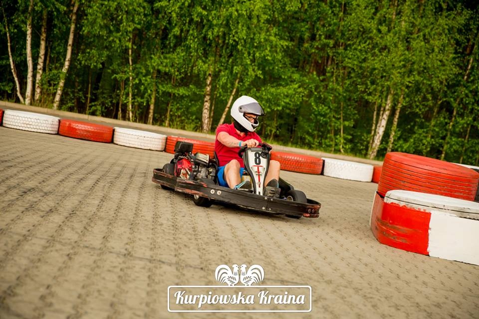 Sławomir w Kurpiowskiej Krainie w Wykrocie [02.05.2018] - zdjęcie #3 - eOstroleka.pl