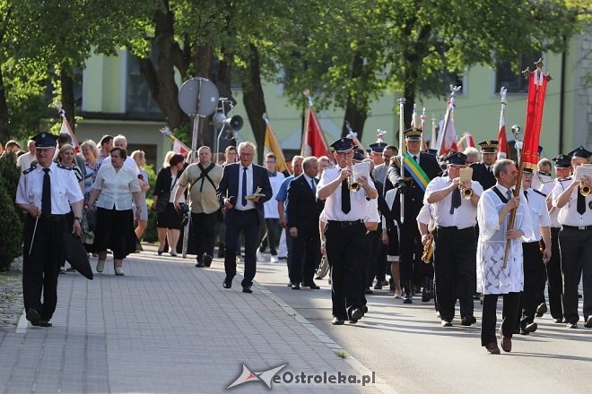 Miejskie obchody Święta Konstytucji 3 maja [03.05.2018] - zdjęcie #33 - eOstroleka.pl