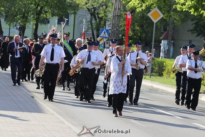 Miejskie obchody Święta Konstytucji 3 maja [03.05.2018] - zdjęcie #34 - eOstroleka.pl