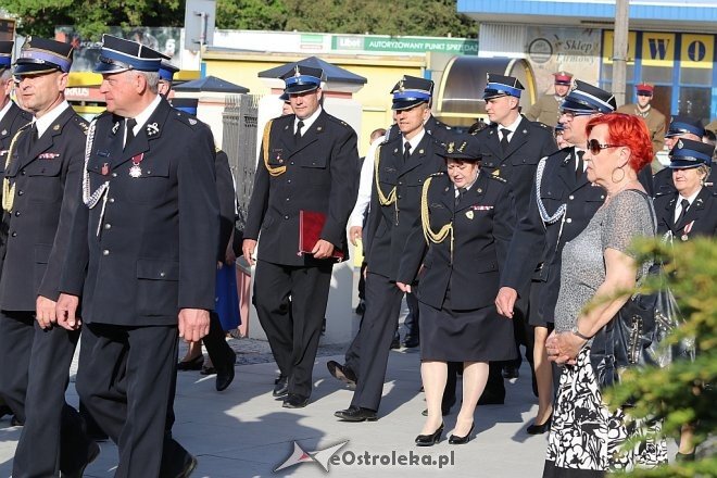 Miejskie obchody Święta Konstytucji 3 maja [03.05.2018] - zdjęcie #22 - eOstroleka.pl