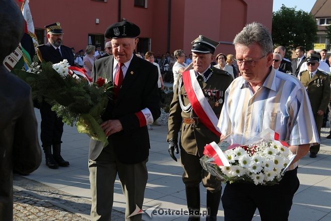 Miejskie obchody Święta Konstytucji 3 maja [03.05.2018] - zdjęcie #11 - eOstroleka.pl