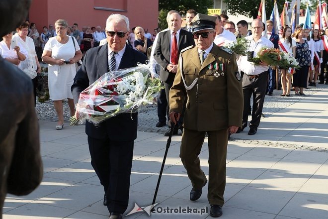 Miejskie obchody Święta Konstytucji 3 maja [03.05.2018] - zdjęcie #9 - eOstroleka.pl