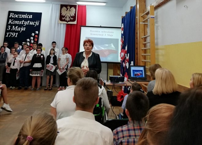 Święto Konstytucji 3 Maja w OSW [ZDJĘCIA] - zdjęcie #6 - eOstroleka.pl