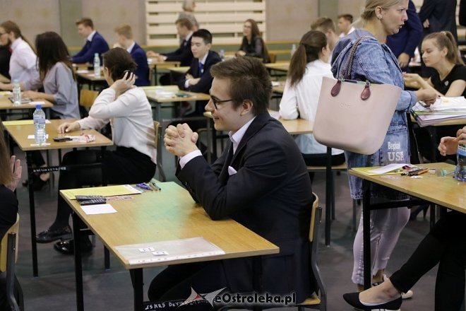 Matura 2018: Matematyka [07.05.2018] - zdjęcie #23 - eOstroleka.pl