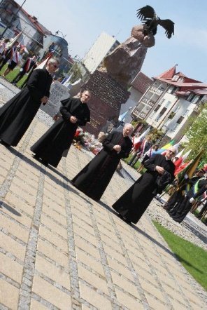 Uroczysta Sesja Rady Miasta (12.05.2010) - zdjęcie #37 - eOstroleka.pl