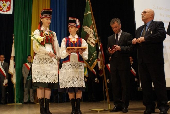 Uroczysta Sesja Rady Miasta (12.05.2010) - zdjęcie #31 - eOstroleka.pl