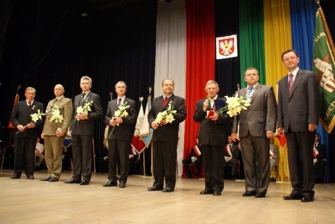 Uroczysta Sesja Rady Miasta (12.05.2010) - zdjęcie #24 - eOstroleka.pl