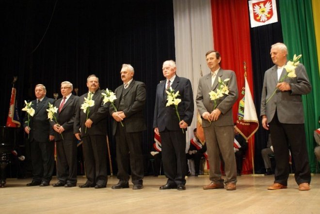 Uroczysta Sesja Rady Miasta (12.05.2010) - zdjęcie #20 - eOstroleka.pl