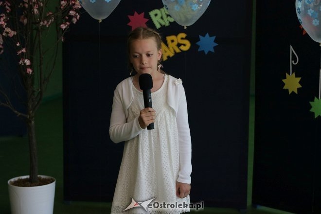 Konkurs „Rising Stars” w Szkole Podstawowej nr 10 [08.05.2018] - zdjęcie #17 - eOstroleka.pl