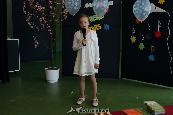 Konkurs „Rising Stars” w Szkole Podstawowej nr 10 [08.05.2018] - zdjęcie #18 - eOstroleka.pl