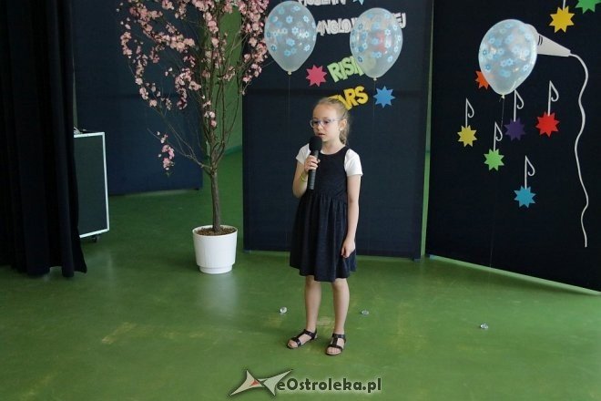 Konkurs „Rising Stars” w Szkole Podstawowej nr 10 [08.05.2018] - zdjęcie #25 - eOstroleka.pl