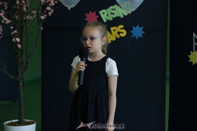 Konkurs „Rising Stars” w Szkole Podstawowej nr 10 [08.05.2018] - zdjęcie #26 - eOstroleka.pl