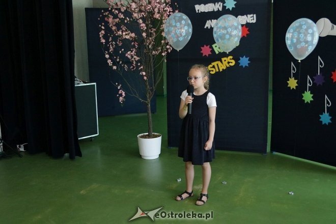 Konkurs „Rising Stars” w Szkole Podstawowej nr 10 [08.05.2018] - zdjęcie #27 - eOstroleka.pl