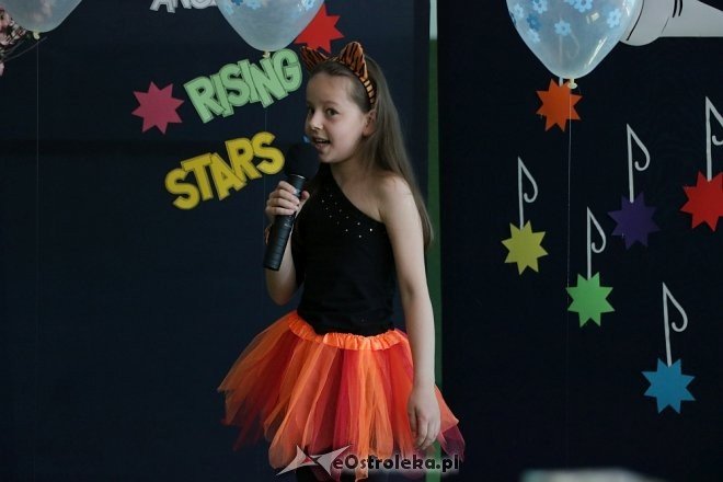 Konkurs „Rising Stars” w Szkole Podstawowej nr 10 [08.05.2018] - zdjęcie #29 - eOstroleka.pl